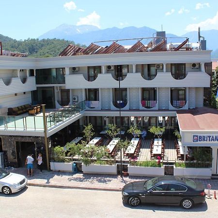 Britannia Hotel Village Kemer Zewnętrze zdjęcie