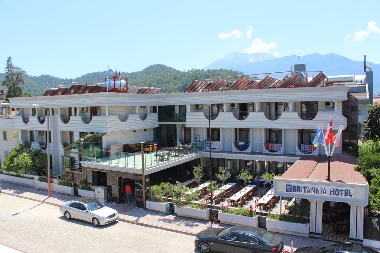 Britannia Hotel Village Kemer Zewnętrze zdjęcie