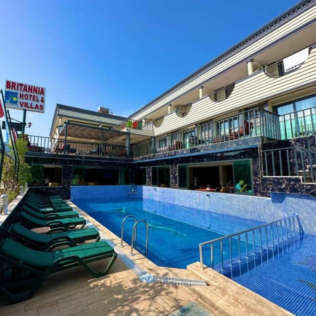Britannia Hotel Village Kemer Zewnętrze zdjęcie