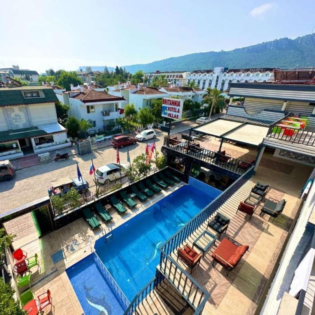 Britannia Hotel Village Kemer Zewnętrze zdjęcie