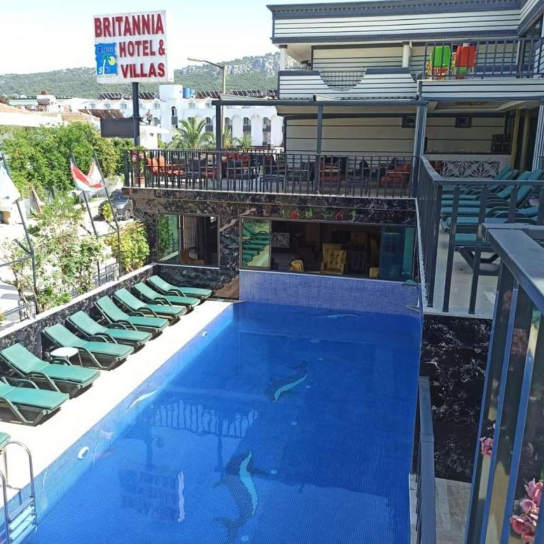 Britannia Hotel Village Kemer Zewnętrze zdjęcie