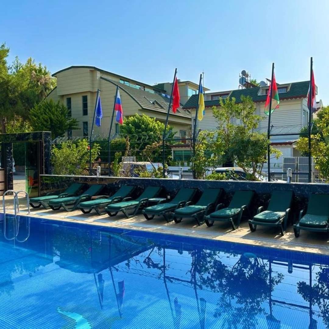 Britannia Hotel Village Kemer Zewnętrze zdjęcie